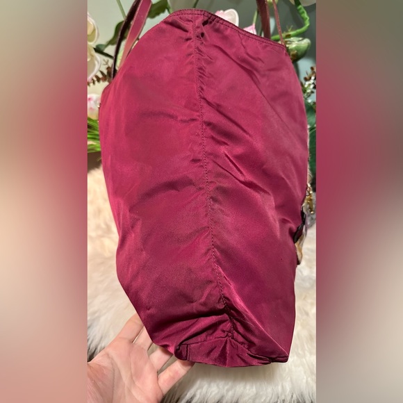 ⛔️ SOLD ⛔️ Prada Tessuto Robot Tote Bag - Picture 15 of 16